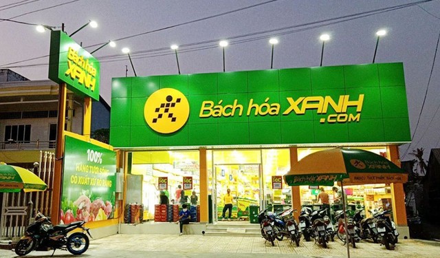 MWG mở hơn 400 cửa hàng Bách Hóa Xanh trong 5 tháng đầu năm- Ảnh 1. MWG mở hơn 400 cửa hàng Bách Hóa Xanh trong 5 tháng đầu năm- Ảnh 1.