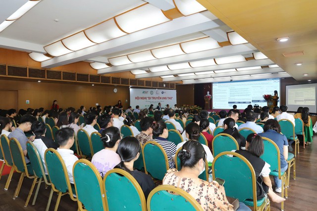 Mỗi năm, Việt Nam ghi nhận hơn 24.500 ca mắc ung thư vú mới- Ảnh 2. Mỗi năm, Việt Nam ghi nhận hơn 24.500 ca mắc ung thư vú mới- Ảnh 2.