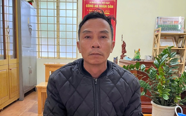 Tạm giữ nghi phạm giết người trong lúc đòi nợ- Ảnh 1. Tạm giữ nghi phạm giết người trong lúc đòi nợ- Ảnh 1.