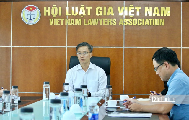 Đảm bảo hoạt động thông suốt của Chi hội Luật gia cấp xã sau sáp nhập- Ảnh 4. Đảm bảo hoạt động thông suốt của Chi hội Luật gia cấp xã sau sáp nhập- Ảnh 4.