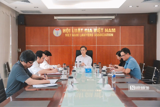 Đảm bảo hoạt động thông suốt của Chi hội Luật gia cấp xã sau sáp nhập- Ảnh 1. Đảm bảo hoạt động thông suốt của Chi hội Luật gia cấp xã sau sáp nhập- Ảnh 1.