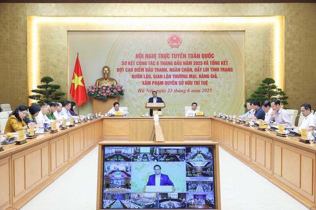 Xử lý 50.736 vụ việc vi phạm buôn lậu, hàng giả trong 6 tháng đầu năm- Ảnh 2. Xử lý 50.736 vụ việc vi phạm buôn lậu, hàng giả trong 6 tháng đầu năm- Ảnh 2.