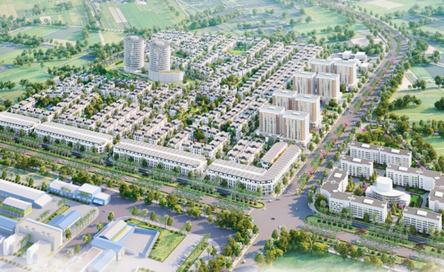 Kinh Bắc tiếp tục dùng tài sản công ty con bảo đảm nghĩa vụ vay tín dụng- Ảnh 1. Kinh Bắc tiếp tục dùng tài sản công ty con bảo đảm nghĩa vụ vay tín dụng- Ảnh 1.