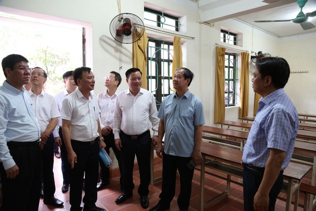 Không tự ý xử lý tình huống bất thường tại kỳ thi tốt nghiệp THPT- Ảnh 3.