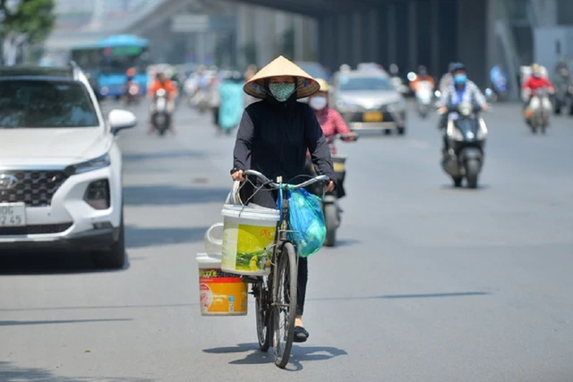 Miền Bắc sắp đón "tin vui" thời tiết sau chuỗi ngày mưa to sầm sập- Ảnh 1. Miền Bắc sắp đón "tin vui" thời tiết sau chuỗi ngày mưa to sầm sập- Ảnh 1.