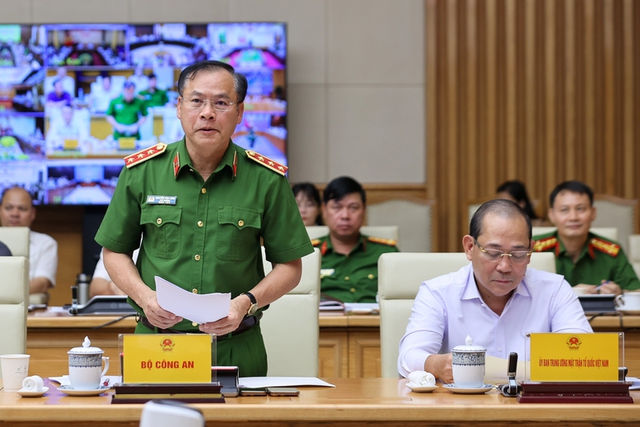 Bộ Công an gọi tên 2 doanh nghiệp "tuồn" 11.000 tỷ đồng hàng giả ra thị trường- Ảnh 2. Bộ Công an gọi tên 2 doanh nghiệp "tuồn" 11.000 tỷ đồng hàng giả ra thị trường- Ảnh 2.