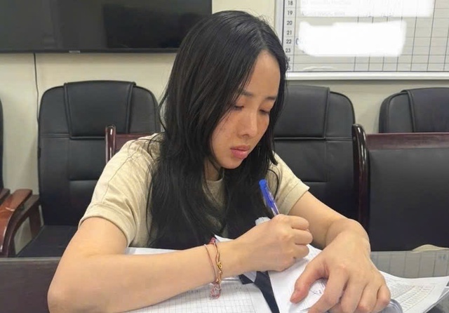 Bắt giữ vợ chồng TikToker Vũ Hồng Phúc "Cún Bông"- Ảnh 1. Bắt giữ vợ chồng TikToker Vũ Hồng Phúc "Cún Bông"- Ảnh 1.