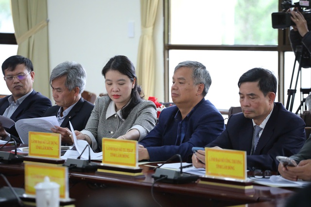Tỉnh Lâm Đồng tổng duyệt mô hình chính quyền mới trước ngày “ra mắt” 1/7- Ảnh 8. Tỉnh Lâm Đồng tổng duyệt mô hình chính quyền mới trước ngày “ra mắt” 1/7- Ảnh 8.