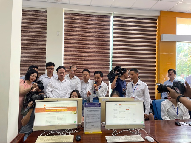 Bình Định hỗ trợ Gia Lai triển khai vận hành mô hình chính quyền 2 cấp ở 77 xã- Ảnh 2. Bình Định hỗ trợ Gia Lai triển khai vận hành mô hình chính quyền 2 cấp ở 77 xã- Ảnh 2.