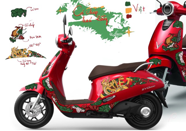 Hé lộ 9 tác phẩm xuất sắc lọt vào vòng 2 cuộc thi "Bản sắc Việt"- Ảnh 8. Hé lộ 9 tác phẩm xuất sắc lọt vào vòng 2 cuộc thi "Bản sắc Việt"- Ảnh 8.
