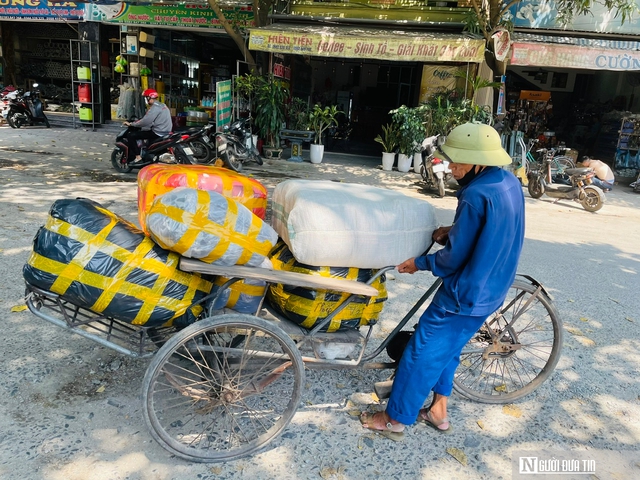 Gồng mình mưu sinh giữa "chảo lửa" miền Trung- Ảnh 5.