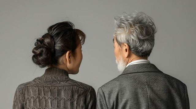 Cô giáo 38 tuổi kết hôn với ông lão 66 tuổi, cái kết sau đám cưới thật bất ngờ- Ảnh 4. Cô giáo 38 tuổi kết hôn với ông lão 66 tuổi, cái kết sau đám cưới thật bất ngờ- Ảnh 4.