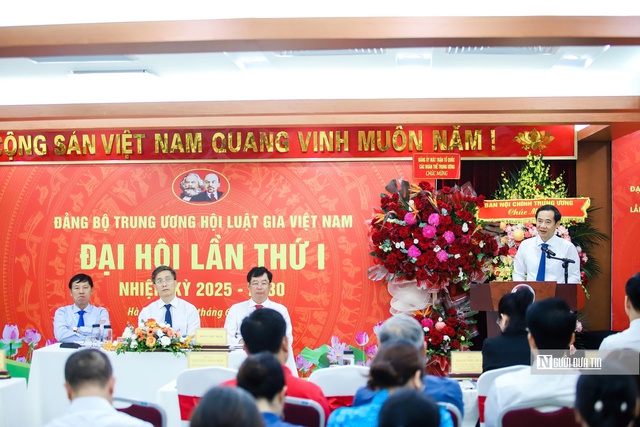 Hội Luật gia Việt Nam góp phần củng cố niềm tin của người dân vào công lý- Ảnh 4.