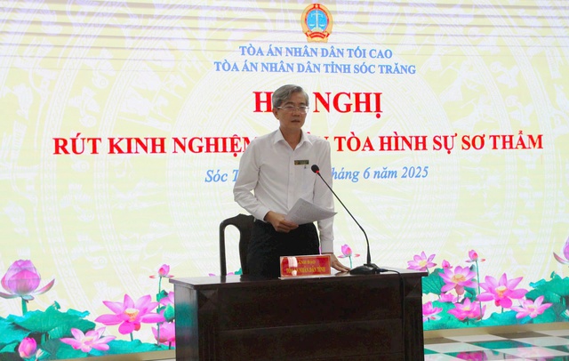TAND Sóc Trăng mở phiên tòa đặc biệt nâng cao hoạt động xét xử- Ảnh 3. TAND Sóc Trăng mở phiên tòa đặc biệt nâng cao hoạt động xét xử- Ảnh 3.