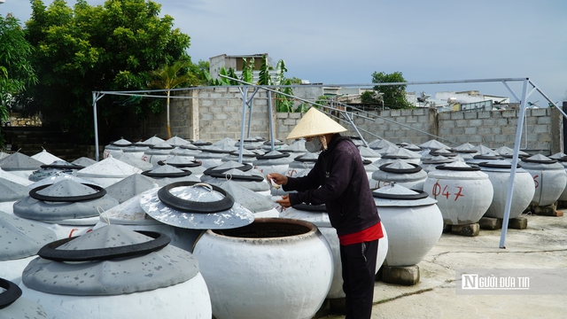 Nước mắm truyền thống “tìm đường” ra thế giới- Ảnh 5. Nước mắm truyền thống “tìm đường” ra thế giới- Ảnh 5.