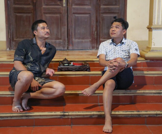 Diễn viên chuyên vai diễn gai góc, không ngại thừa nhận dạy con phải "cho roi cho vọt"- Ảnh 3. Diễn viên chuyên vai diễn gai góc, không ngại thừa nhận dạy con phải "cho roi cho vọt"- Ảnh 3.