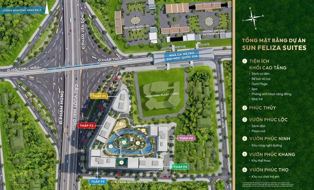 Khám phá dấu ấn đáng nhớ và chuẩn mực sống khác biệt tại Sun Feliza Suites- Ảnh 2. Khám phá dấu ấn đáng nhớ và chuẩn mực sống khác biệt tại Sun Feliza Suites- Ảnh 2.