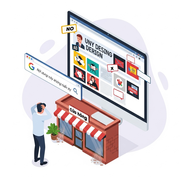 Website hoạt động kém hiệu quả: Doanh nghiệp Việt đang lãng phí tài nguyên số?- Ảnh 3. Website hoạt động kém hiệu quả: Doanh nghiệp Việt đang lãng phí tài nguyên số?- Ảnh 3.