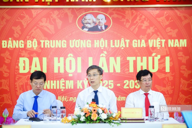 Hội Luật gia Việt Nam góp phần củng cố niềm tin của người dân vào công lý- Ảnh 2.