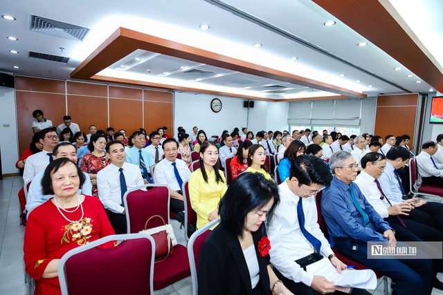 Hội Luật gia Việt Nam góp phần củng cố niềm tin của người dân vào công lý- Ảnh 3.