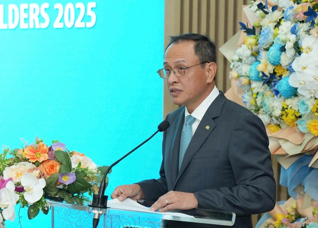 Vietnam Airlines đặt mục tiêu phá kỷ lục về doanh thu trong năm 2025- Ảnh 1. Vietnam Airlines đặt mục tiêu phá kỷ lục về doanh thu trong năm 2025- Ảnh 1.