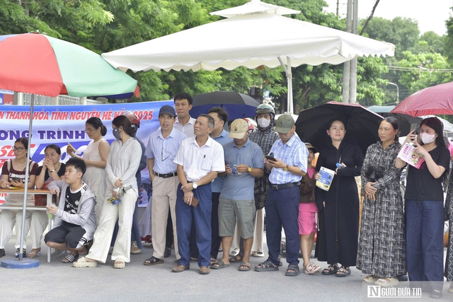 Nhiều thí sinh ở Thanh Hoá tự tin đạt điểm cao môn Ngữ Văn- Ảnh 4. Nhiều thí sinh ở Thanh Hoá tự tin đạt điểm cao môn Ngữ Văn- Ảnh 4.