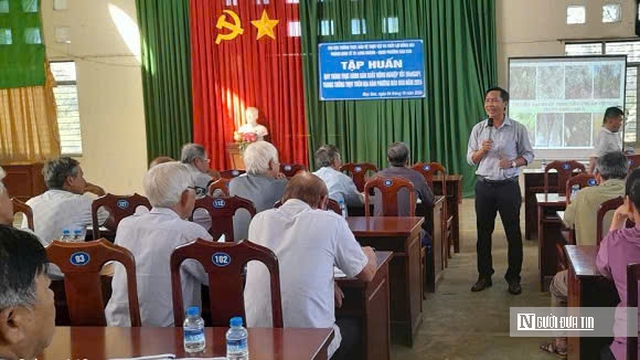 Nâng tầm nông sản Đồng Nai - Kỳ 3: Tư duy mới cho chiến lược nông sản dài hạn- Ảnh 3. Nâng tầm nông sản Đồng Nai - Kỳ 3: Tư duy mới cho chiến lược nông sản dài hạn- Ảnh 3.