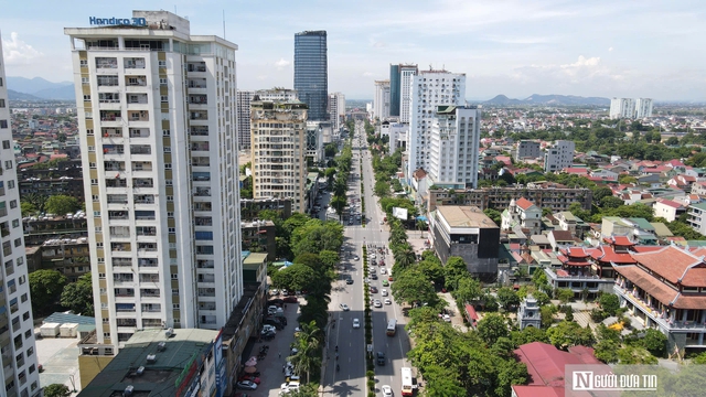 Cận cảnh những con phố có mức giá đất đắt nhất ở Nghệ An- Ảnh 1. Cận cảnh những con phố có mức giá đất đắt nhất ở Nghệ An- Ảnh 1.