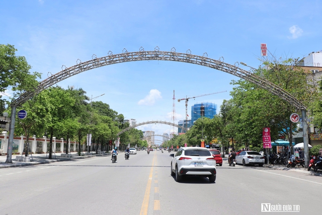 Cận cảnh những con phố có mức giá đất đắt nhất ở Nghệ An- Ảnh 6. Cận cảnh những con phố có mức giá đất đắt nhất ở Nghệ An- Ảnh 6.