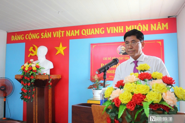 Chi bộ Hội Luật gia tỉnh Đồng Nai đặt mục tiêu kiện toàn tổ chức, hướng về cơ sở- Ảnh 1. Chi bộ Hội Luật gia tỉnh Đồng Nai đặt mục tiêu kiện toàn tổ chức, hướng về cơ sở- Ảnh 1.