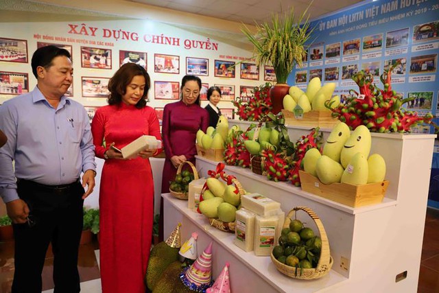 Nâng tầm nông sản Đồng Nai - Kỳ 3: Tư duy mới cho chiến lược nông sản dài hạn- Ảnh 4. Nâng tầm nông sản Đồng Nai - Kỳ 3: Tư duy mới cho chiến lược nông sản dài hạn- Ảnh 4.