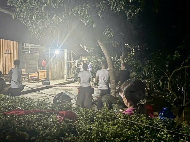 Nguyên nhân nghịch tử vác dao đuổi cha, chém mẹ tử vong- Ảnh 1. Nguyên nhân nghịch tử vác dao đuổi cha, chém mẹ tử vong- Ảnh 1.