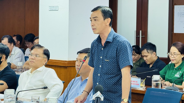 Tp.HCM nhận diện “điểm nghẽn” xây dựng, cam kết cải cách mạnh mẽ- Ảnh 1. Tp.HCM nhận diện “điểm nghẽn” xây dựng, cam kết cải cách mạnh mẽ- Ảnh 1.