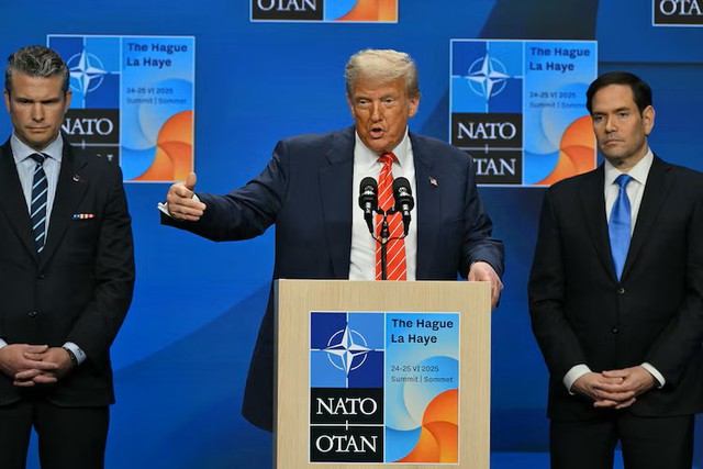 Tổng thống Donald Trump nổi giận: Các phi công cảm thấy “rất thất vọng”- Ảnh 2. Tổng thống Donald Trump nổi giận: Các phi công cảm thấy “rất thất vọng”- Ảnh 2.