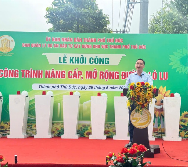 Tp.HCM xoá "nỗi ám ảnh" trên con đường Lò Lu- Ảnh 2. Tp.HCM xoá "nỗi ám ảnh" trên con đường Lò Lu- Ảnh 2.