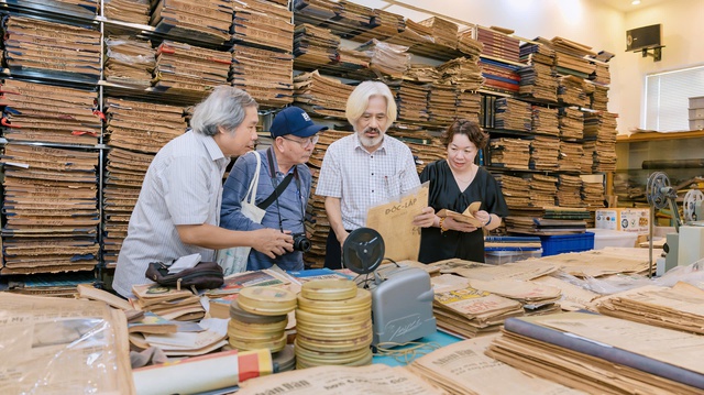 Tới bảo tàng nghĩ chuyện bảo tàng- Ảnh 2. Tới bảo tàng nghĩ chuyện bảo tàng- Ảnh 2.