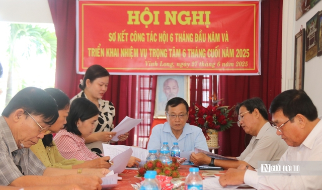 Hội Luật gia tỉnh Vĩnh Long: Phát huy vai trò các cấp Hội trong tình hình mới- Ảnh 1. Hội Luật gia tỉnh Vĩnh Long: Phát huy vai trò các cấp Hội trong tình hình mới- Ảnh 1.