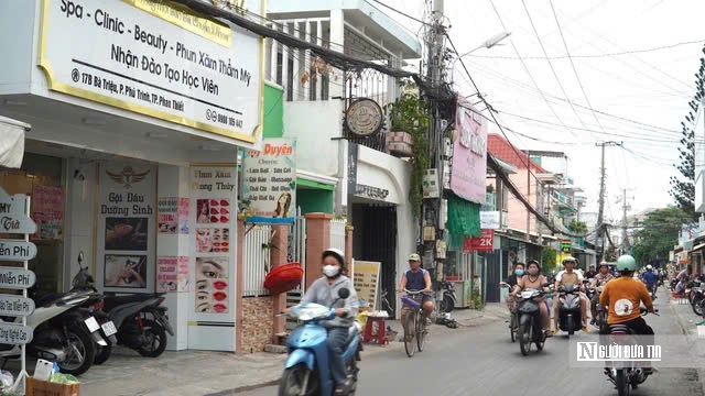 Dự án kè sông Cà Ty ở Bình Thuận gặp khó vì vướng giải phóng mặt bằng- Ảnh 5.