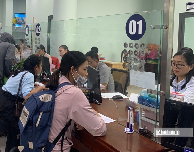 Tp.HCM triển khai việc đăng ký, xoá thế chấp đất đai trong 1 ngày- Ảnh 2. Tp.HCM triển khai việc đăng ký, xoá thế chấp đất đai trong 1 ngày- Ảnh 2.