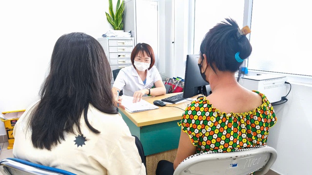 Không gây xáo trộn hoạt động khám chữa bệnh giai đoạn sáp nhập- Ảnh 1. Không gây xáo trộn hoạt động khám chữa bệnh giai đoạn sáp nhập- Ảnh 1.