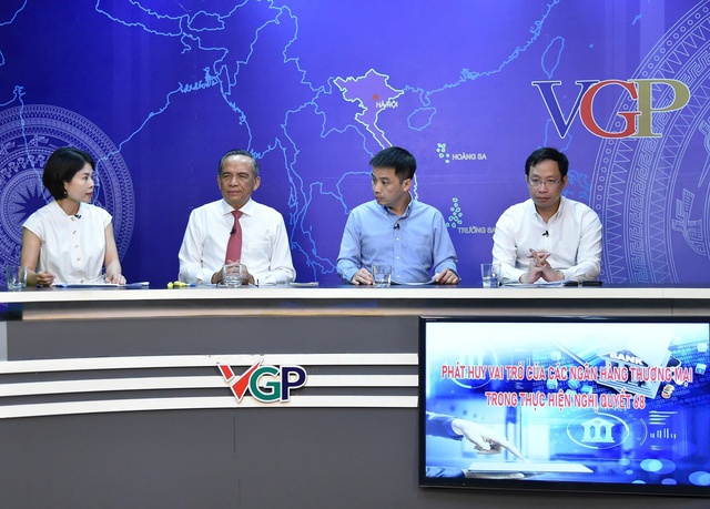 Phát huy vai trò của các ngân hàng thương mại trong thực hiện Nghị quyết 68- Ảnh 1. Phát huy vai trò của các ngân hàng thương mại trong thực hiện Nghị quyết 68- Ảnh 1.