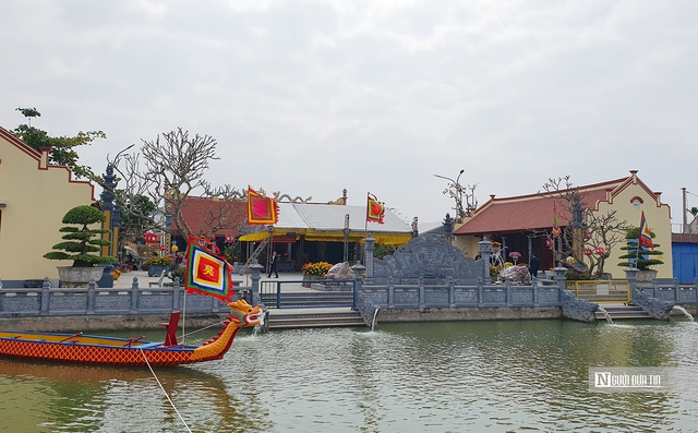 Khoảng 70 gian hàng tham dự chợ quê thời Mạc lần thứ 3- Ảnh 2. Khoảng 70 gian hàng tham dự chợ quê thời Mạc lần thứ 3- Ảnh 2.
