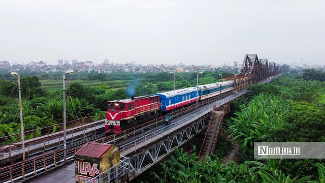 Thông qua Luật Đường sắt, khơi thông điểm nghẽn, thu hút phát triển hạ tầng- Ảnh 1. Thông qua Luật Đường sắt, khơi thông điểm nghẽn, thu hút phát triển hạ tầng- Ảnh 1.