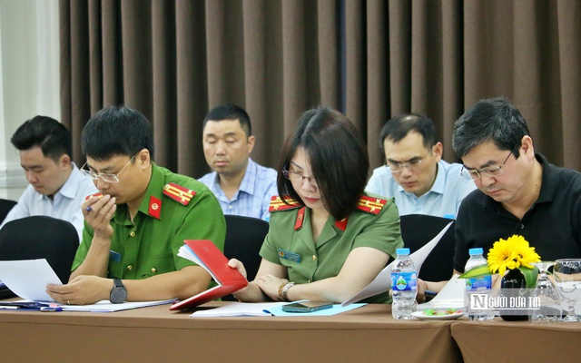 Cần tạo cơ sở pháp pháp lý cho giám định tư pháp tư nhân- Ảnh 5. Cần tạo cơ sở pháp pháp lý cho giám định tư pháp tư nhân- Ảnh 5.