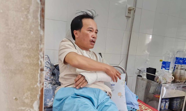 Góc nhìn pháp lý vụ việc 1 cán bộ bảo vệ rừng bị đánh nhập viện ở Quảng Trị- Ảnh 1. Góc nhìn pháp lý vụ việc 1 cán bộ bảo vệ rừng bị đánh nhập viện ở Quảng Trị- Ảnh 1.