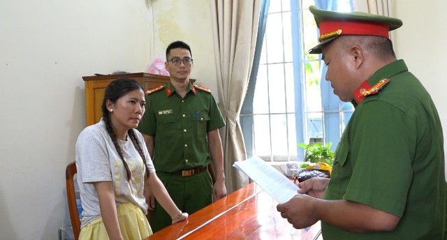 Khởi tố đối tượng kích động, tụ tập gây rối liên quan tranh chấp đất đai- Ảnh 1. Khởi tố đối tượng kích động, tụ tập gây rối liên quan tranh chấp đất đai- Ảnh 1.