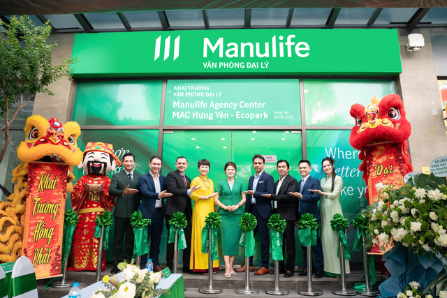 Manulife mở rộng mạng lưới tại Hưng Yên, tuyển dụng nhiều vị trí- Ảnh 1. Manulife mở rộng mạng lưới tại Hưng Yên, tuyển dụng nhiều vị trí- Ảnh 1.