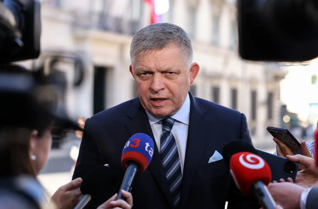 Slovakia chặn gói trừng phạt mới đối với Nga nhưng ủng hộ Ukraine gia nhập EU- Ảnh 1. Slovakia chặn gói trừng phạt mới đối với Nga nhưng ủng hộ Ukraine gia nhập EU- Ảnh 1.