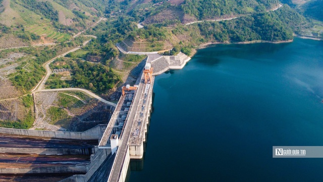 Không xả lũ bất thường gây mất an toàn cho hạ du- Ảnh 2. Không xả lũ bất thường gây mất an toàn cho hạ du- Ảnh 2.