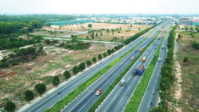 "Chốt" áp dụng 7 cơ chế đặc thù làm đường Vành đai 4 Tp.HCM- Ảnh 1.
